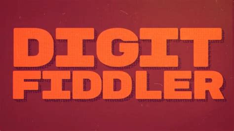 Digit Fiddler for After Effects .